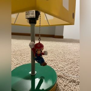 Mario Lamp - kids